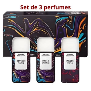 Set 3 perfumes con feromonas