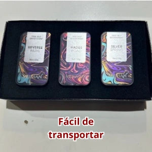 Set 3 perfumes con feromonas