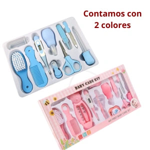 Set de cuidado para el bebe